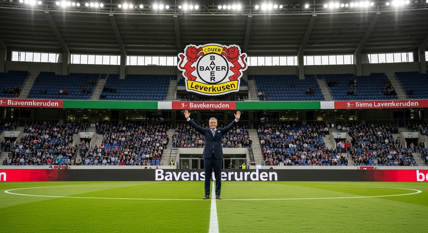 Leverkusen's New Chapter: Hjulmand's Plan for Instant Impact and Progress
